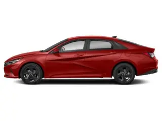 Hyundai ELANTRA 2023 SEL 4p Sedan SULEV