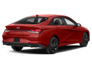 Hyundai ELANTRA 2023 SEL 4p Sedan SULEV