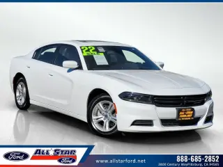 Dodge Charger 2022 SXT 4p Sedan