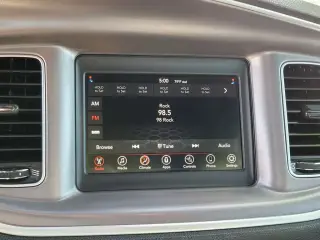 Dodge Charger 2022 SXT 4p Sedan