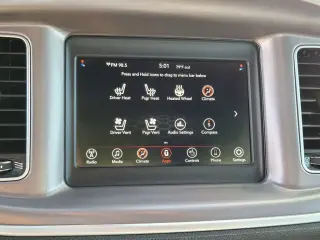Dodge Charger 2022 SXT 4p Sedan