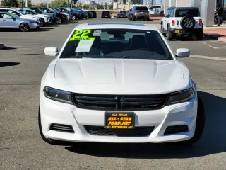 Dodge Charger 2022 SXT 4p Sedan