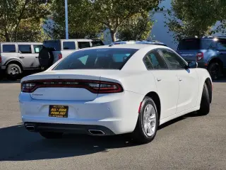 Dodge Charger 2022 SXT 4p Sedan