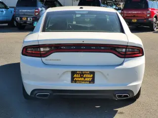 Dodge Charger 2022 SXT 4p Sedan