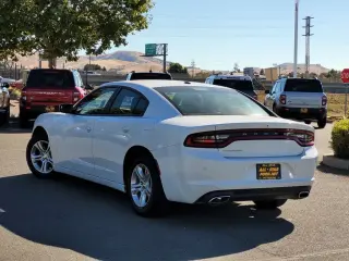 Dodge Charger 2022 SXT 4p Sedan
