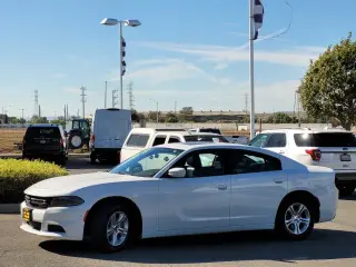 Dodge Charger 2022 SXT 4p Sedan