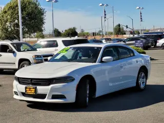 Dodge Charger 2022 SXT 4p Sedan