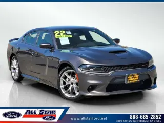 Dodge Charger 2022 GT 4p Sedan