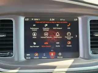 Dodge Charger 2022 GT 4p Sedan
