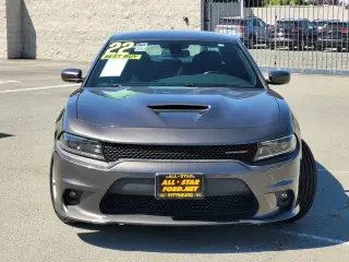 Dodge Charger 2022 GT 4p Sedan