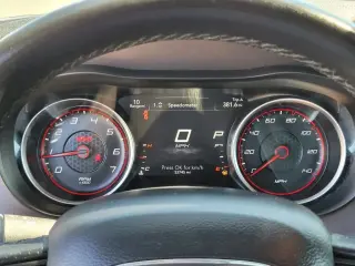 Dodge Charger 2022 GT 4p Sedan