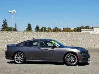 Dodge Charger 2022 GT 4p Sedan