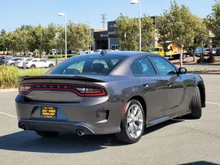 Dodge Charger 2022 GT 4p Sedan