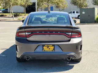 Dodge Charger 2022 GT 4p Sedan
