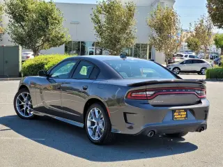 Dodge Charger 2022 GT 4p Sedan