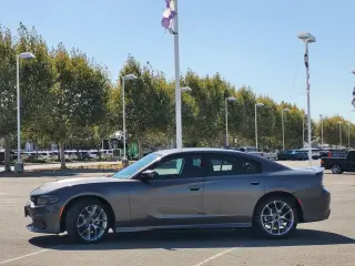 Dodge Charger 2022 GT 4p Sedan