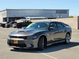 Dodge Charger 2022 GT 4p Sedan