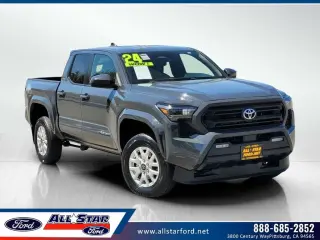 Toyota Tacoma 2024 4x4 SR5 4p Cab Doble 6.1 ft LB
