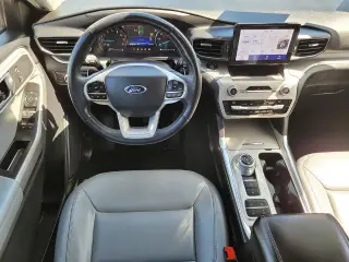 Ford Explorer 2021 XLT 4p SUV
