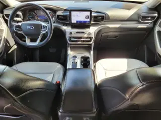 Ford Explorer 2021 XLT 4p SUV