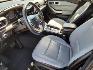 Ford Explorer 2021 XLT 4p SUV