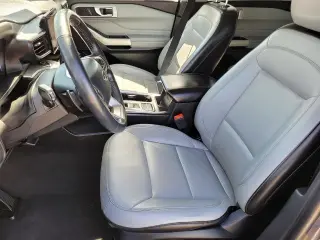 Ford Explorer 2021 XLT 4p SUV