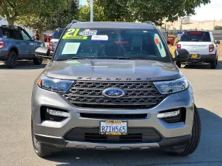 Ford Explorer 2021 XLT 4p SUV
