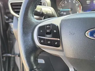 Ford Explorer 2021 XLT 4p SUV