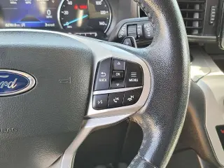 Ford Explorer 2021 XLT 4p SUV