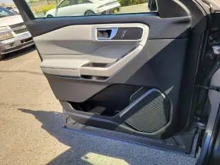 Ford Explorer 2021 XLT 4p SUV