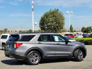 Ford Explorer 2021 XLT 4p SUV
