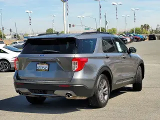 Ford Explorer 2021 XLT 4p SUV