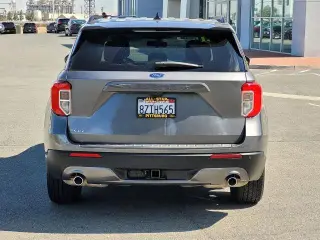 Ford Explorer 2021 XLT 4p SUV