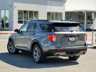 Ford Explorer 2021 XLT 4p SUV