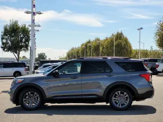 Ford Explorer 2021 XLT 4p SUV