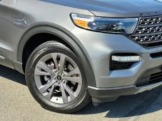 Ford Explorer 2021 XLT 4p SUV