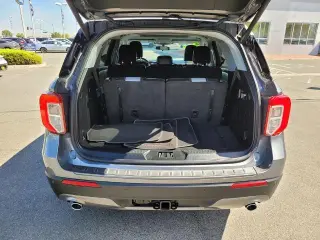 Ford Explorer 2021 XLT 4p SUV