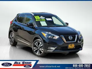 Nissan Kicks 2019 S 4dr Crossover