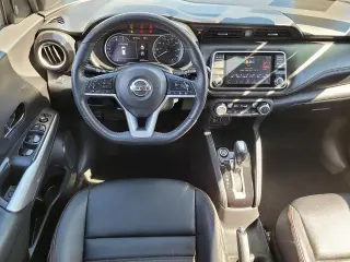 Nissan Kicks 2019 S 4dr Crossover
