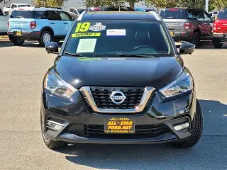Nissan Kicks 2019 S 4dr Crossover
