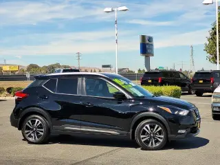 Nissan Kicks 2019 S 4dr Crossover