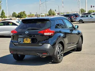 Nissan Kicks 2019 S 4dr Crossover