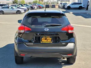 Nissan Kicks 2019 S 4dr Crossover