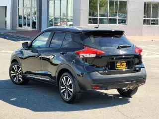 Nissan Kicks 2019 S 4dr Crossover