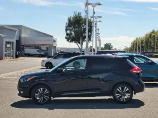 Nissan Kicks 2019 S 4dr Crossover