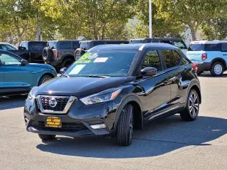 Nissan Kicks 2019 S 4dr Crossover