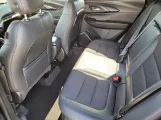 Chevrolet Trailblazer 2021 RS 4p SUV