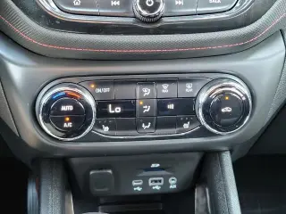 Chevrolet Trailblazer 2021 RS 4p SUV