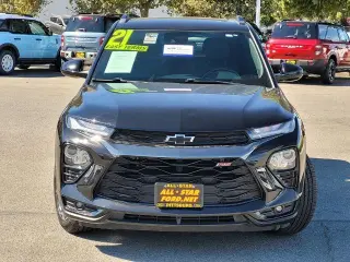 Chevrolet Trailblazer 2021 RS 4p SUV
