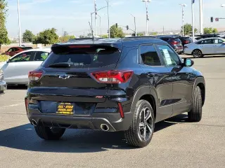 Chevrolet Trailblazer 2021 RS 4p SUV